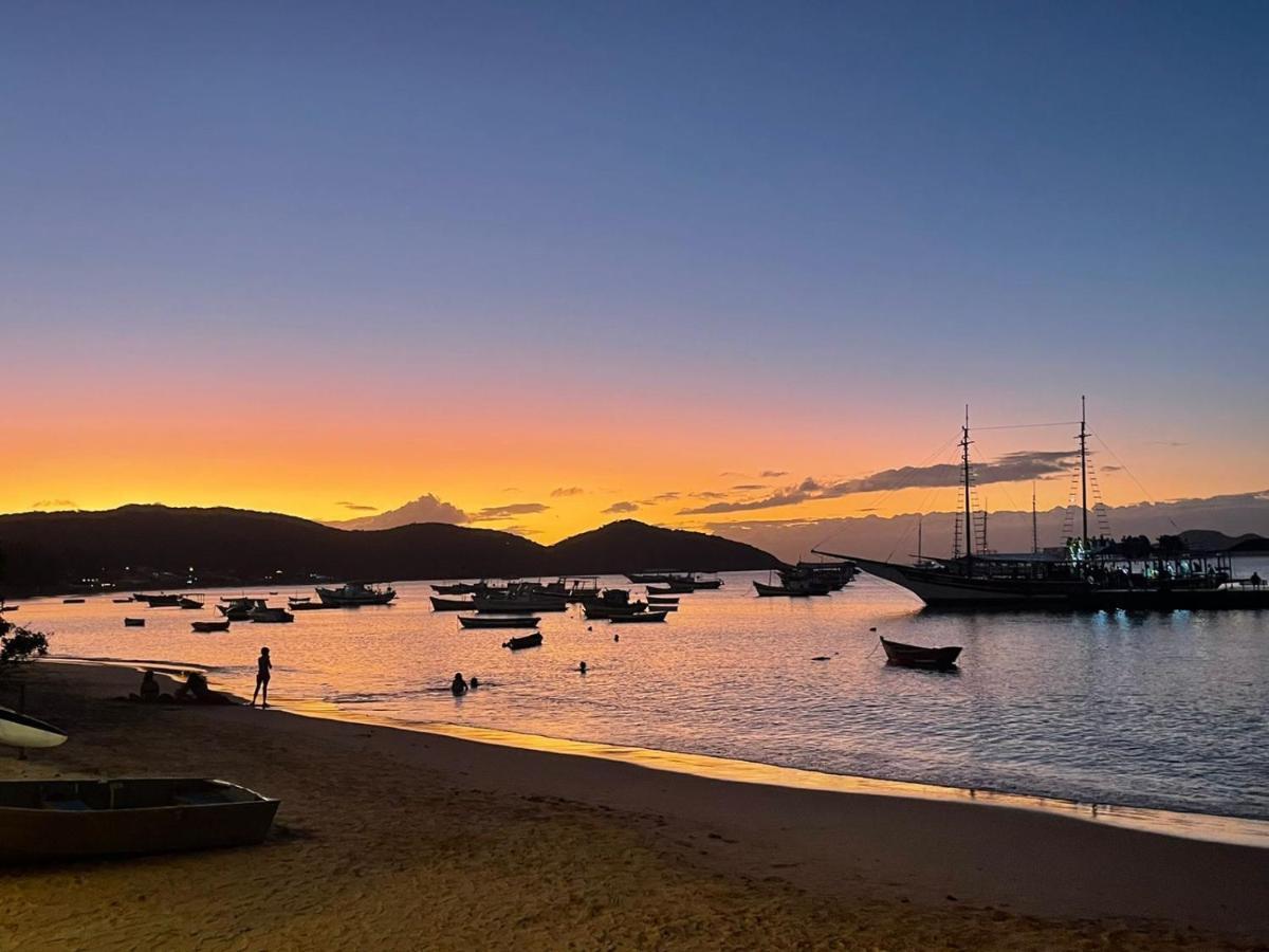 Pousada Do Adriano Armacao dos Buzios Dış mekan fotoğraf