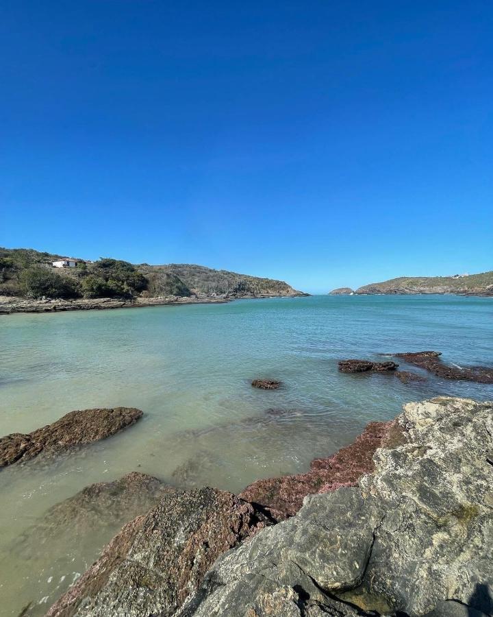 Pousada Do Adriano Armacao dos Buzios Dış mekan fotoğraf